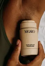 Moro Deodorant - Starterkit - Santal/beige