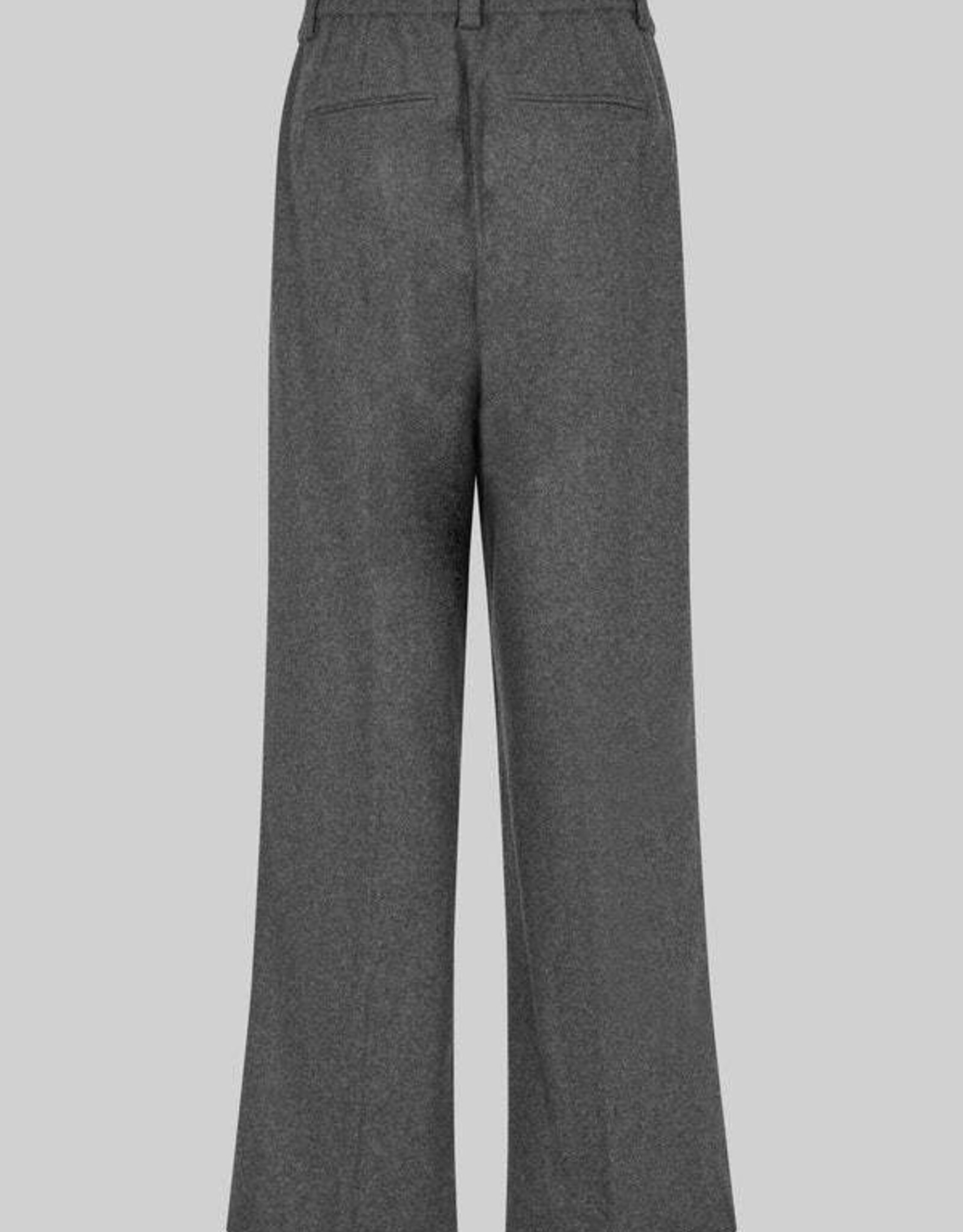Second female Broek - Milea donkergrijs