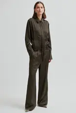 Second female Broek - Ella bruin