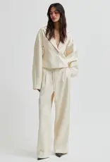 Second female Broek - Dazzle beige