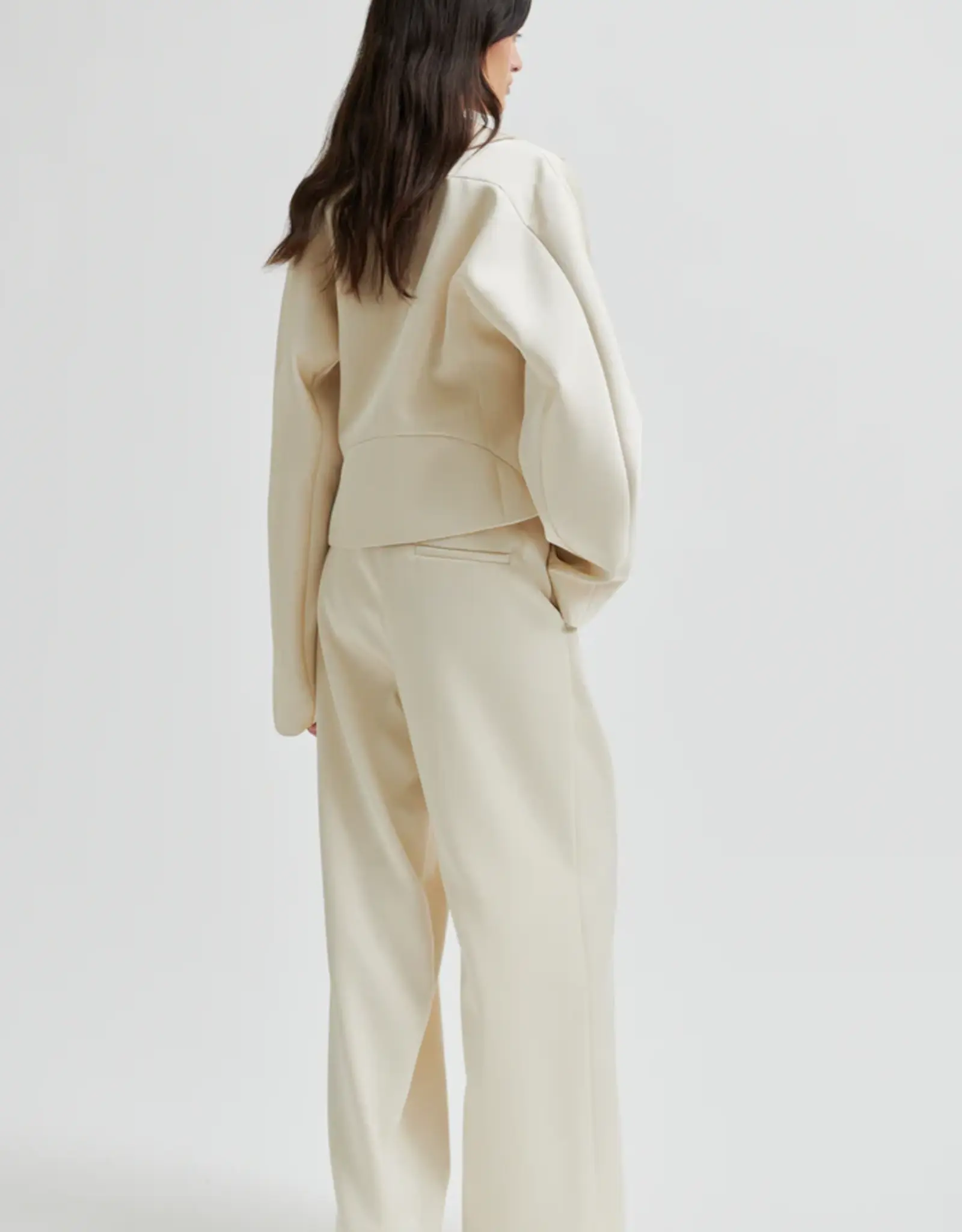 Second female Broek - Dazzle beige