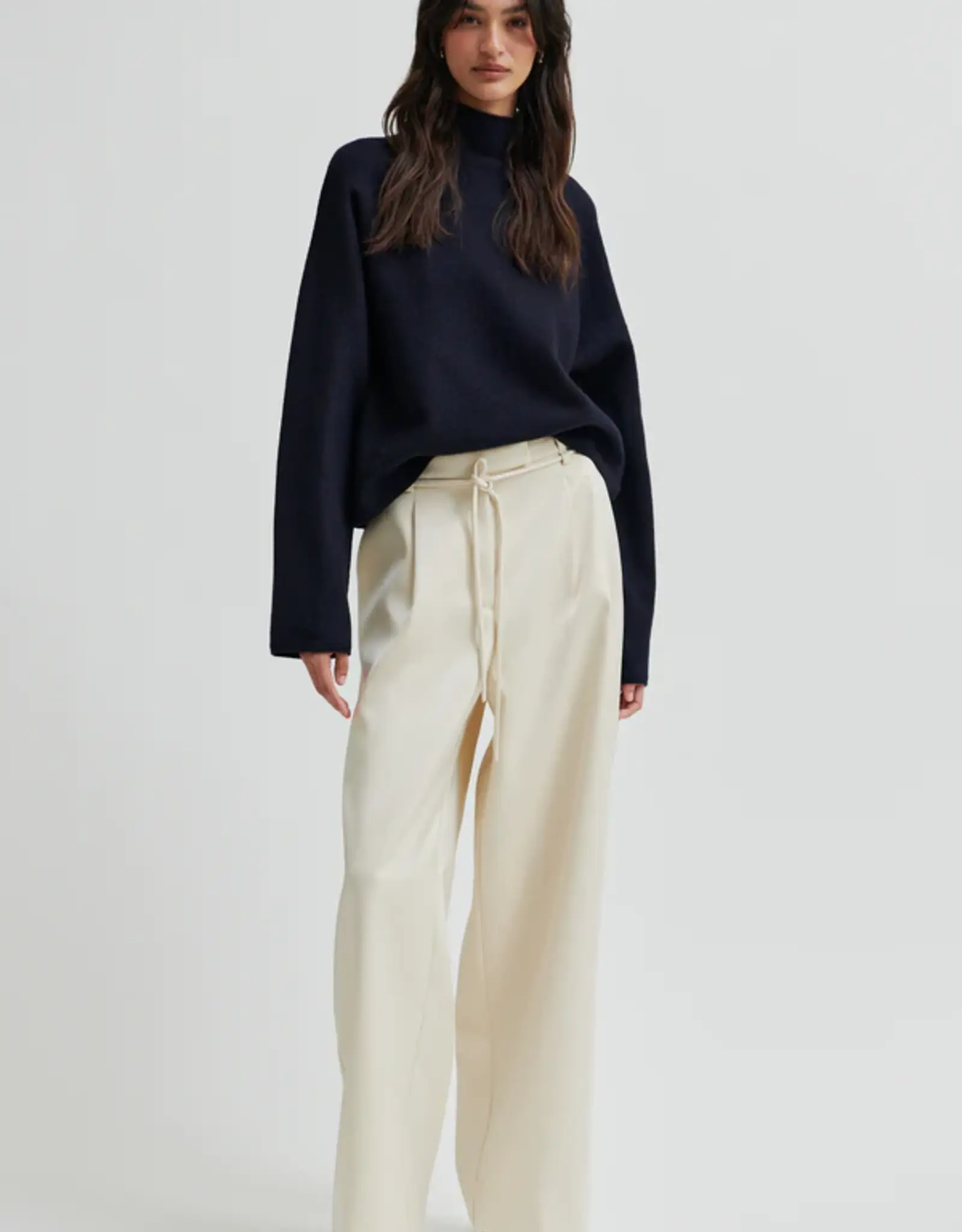 Second female Broek - Dazzle beige