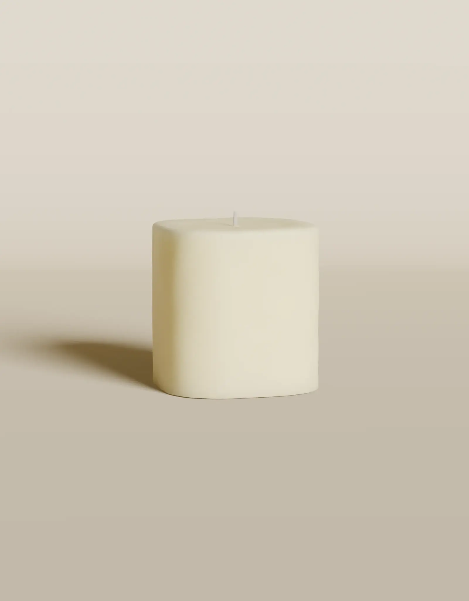 Moro Geurkaars - refill - Santal Cardamom / beige