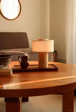 blossholm Aurie lamp - Tavertine