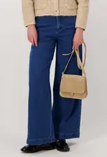 Zusss Schoudertasje  - Suede kit Zusss Schoudertasje  - Suede kit