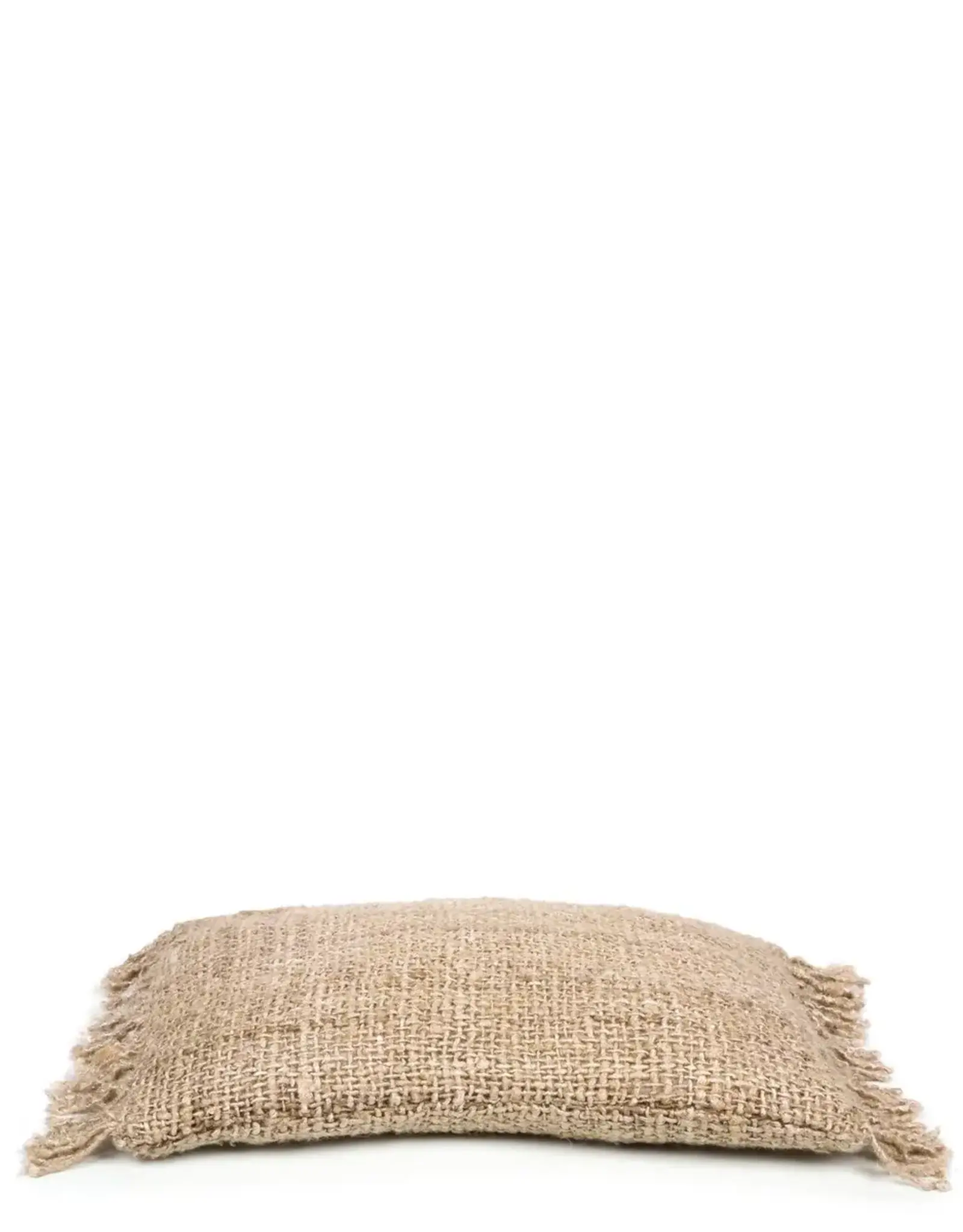 Kussen - Oh my gee beige 30x50cm