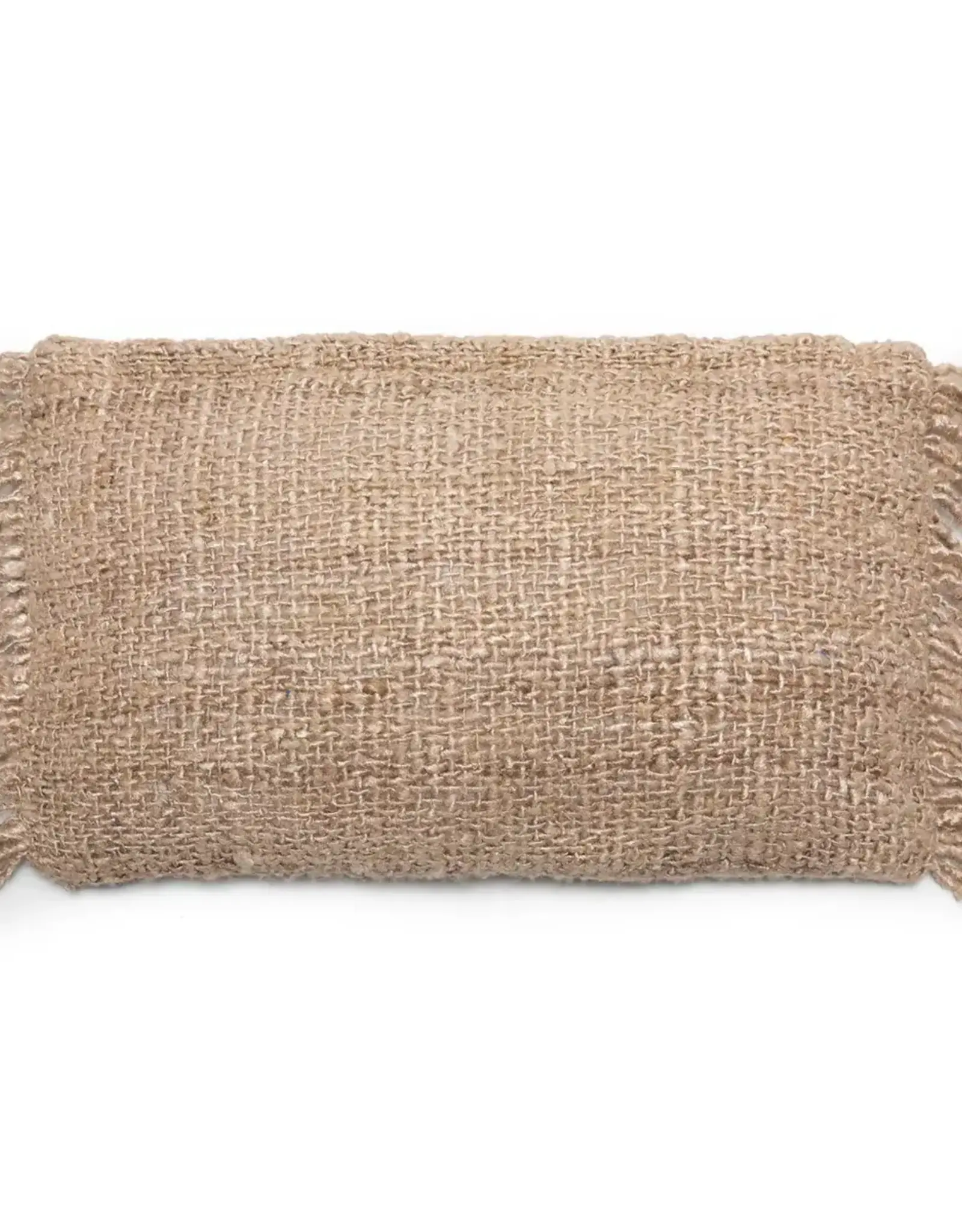 Bazar Bizar Kussen - Oh my gee beige 30x50cm