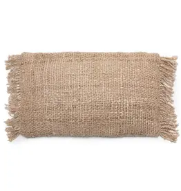 Kussen - Oh my gee beige 30x50cm