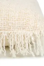 Bazar Bizar Kussen - Oh my gee cream 60x60 Bazar Bizar Kussen - Oh my gee cream 60x60