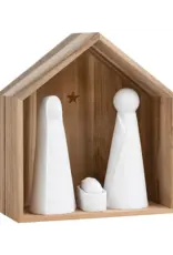 Räder Kerststal - Groot