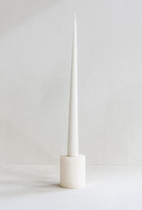 Albert albast Albaster - Beige kandelaar L