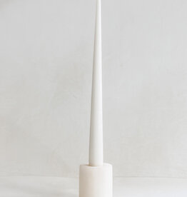 Albert albast Albaster - Beige kandelaar L