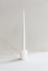 Albert albast Albaster - Beige kandelaar M