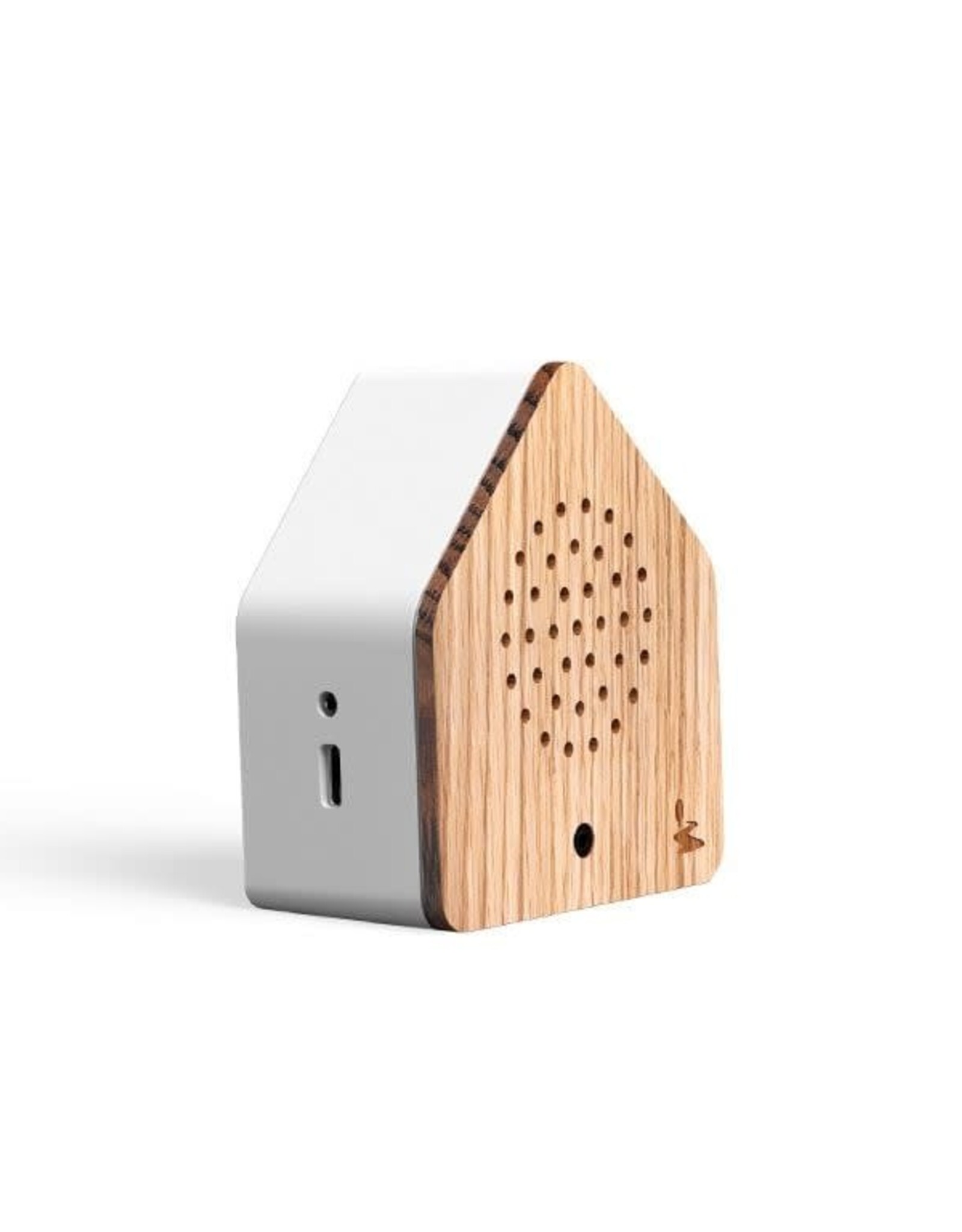 Zwitscherbox Satellitebox Forest brook wood