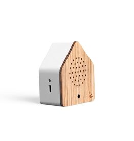 Zwitscherbox Satellitebox Forest brook wood