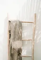Plaid - S'il vous plaid - beige 130x170cm