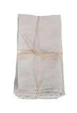 Bazar Bizar Servet - Linnen beige (set of 4)