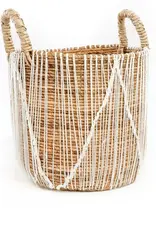 Bazar Bizar Mand - Stirched marcame L