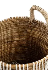 Bazar Bizar Mand - Stitched macrame M