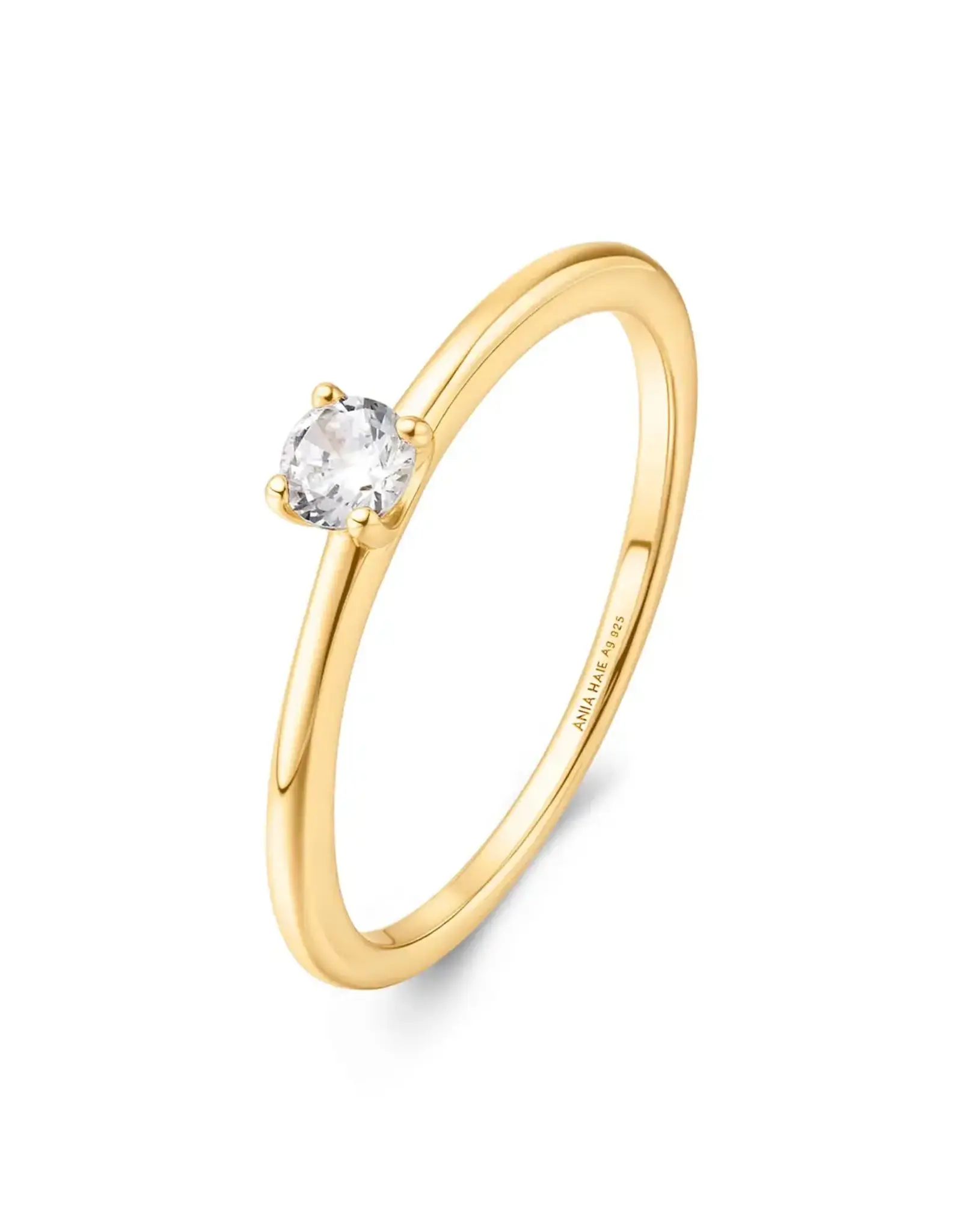 Ania Haie Ring - classic slim