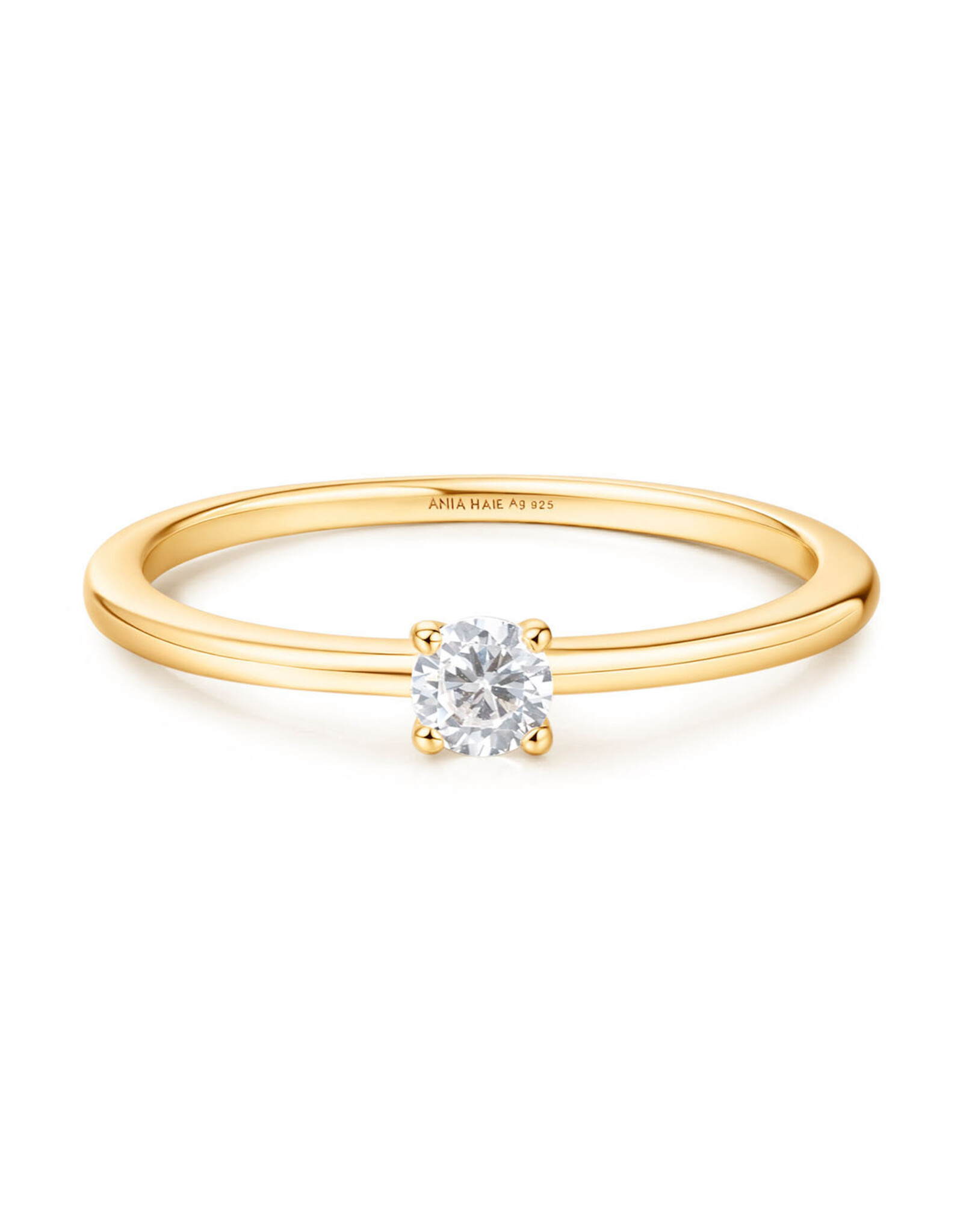 Ania Haie Ring - classic slim