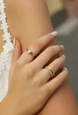 Ania Haie Ring - classic slim