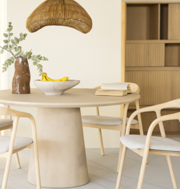 Nola tafel rond mortex 130 ø