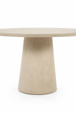 Nola tafel rond mortex 130 ø
