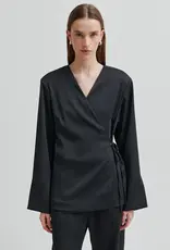 Second Female Wikkelshirt - Glari- L