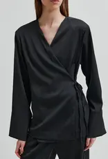 Second Female Wikkelshirt - Glari- L