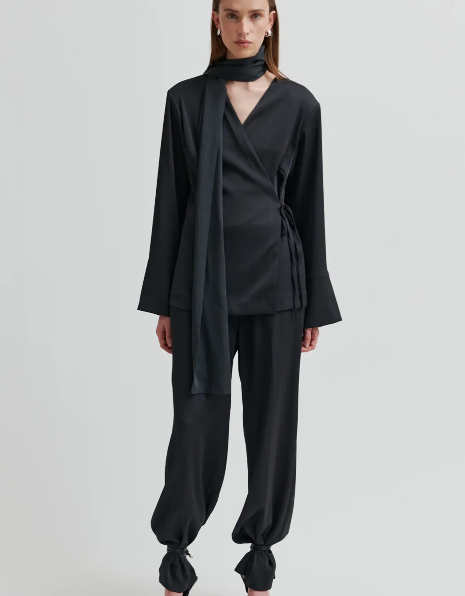 Second Female Wikkelshirt - Glari- L