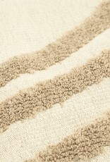 Plaid - Majani - taupe 170x130cm