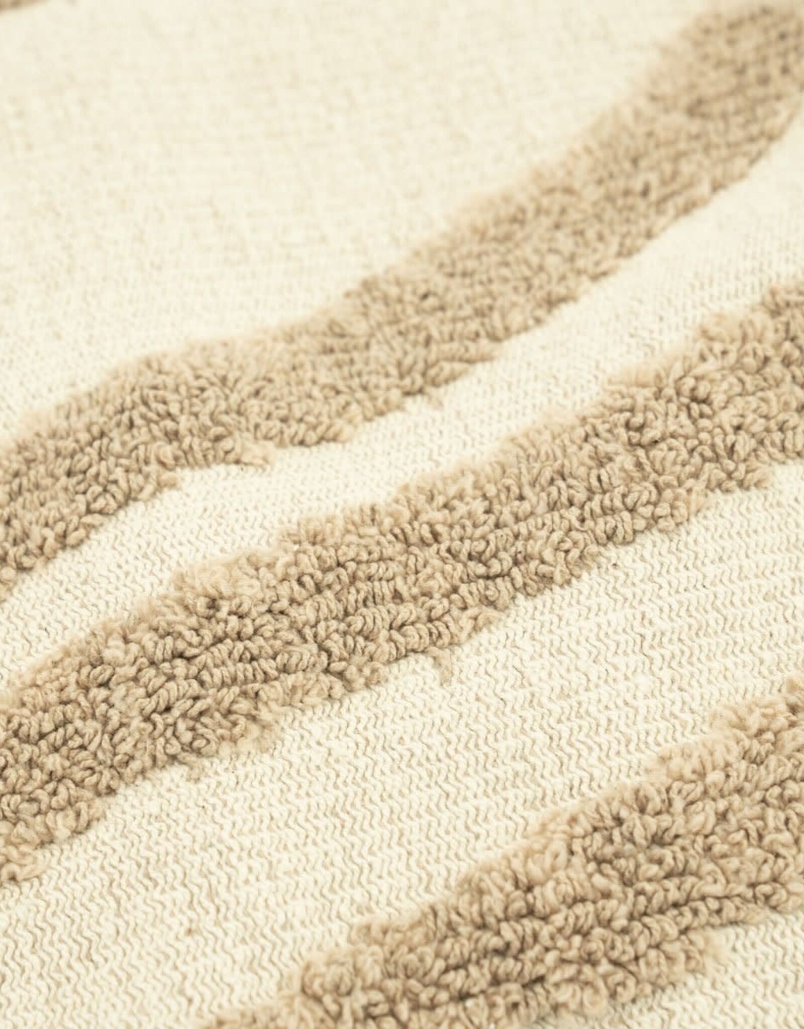 Plaid - Majani - taupe 170x130cm