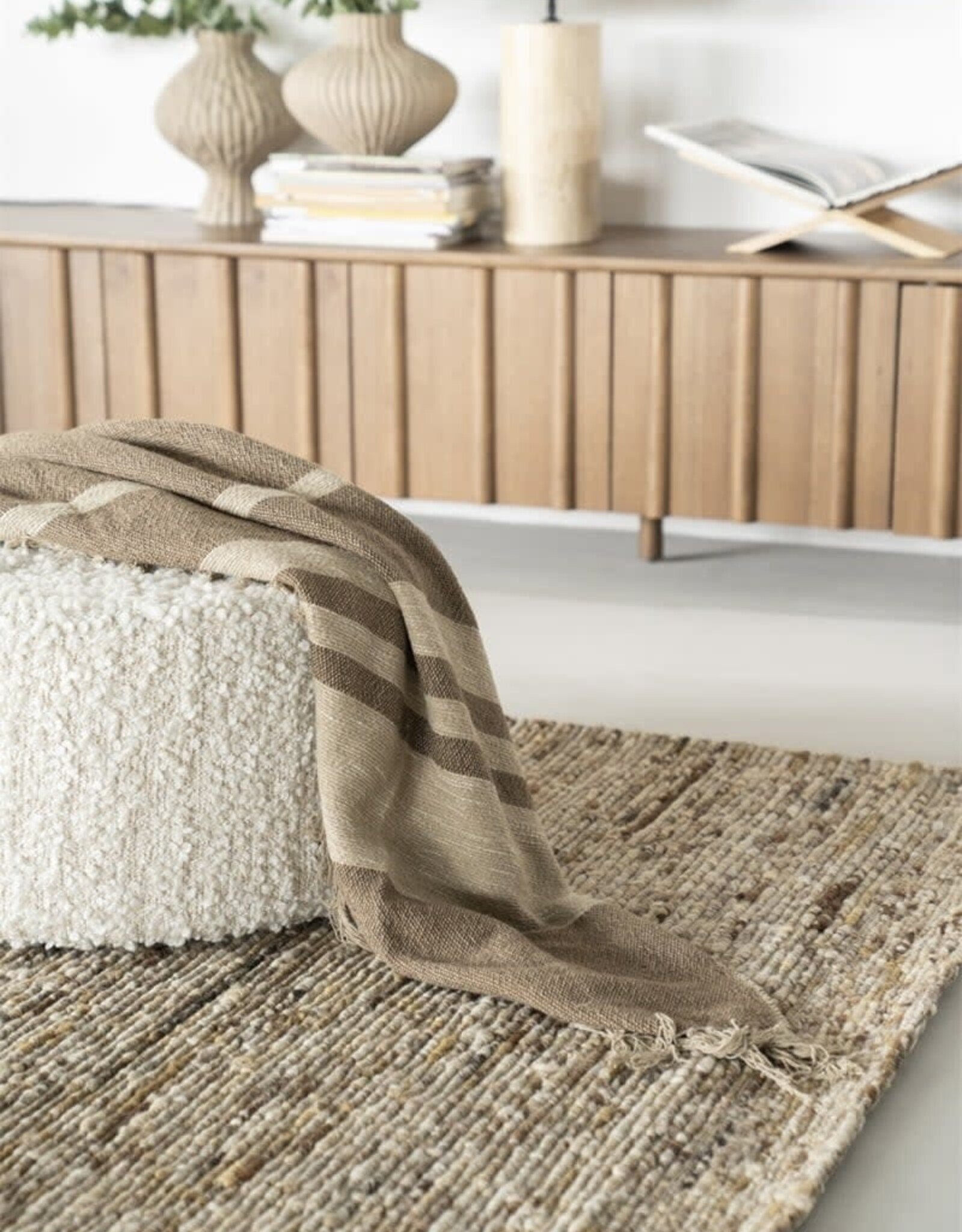 Plaid - Linje 170x130cm