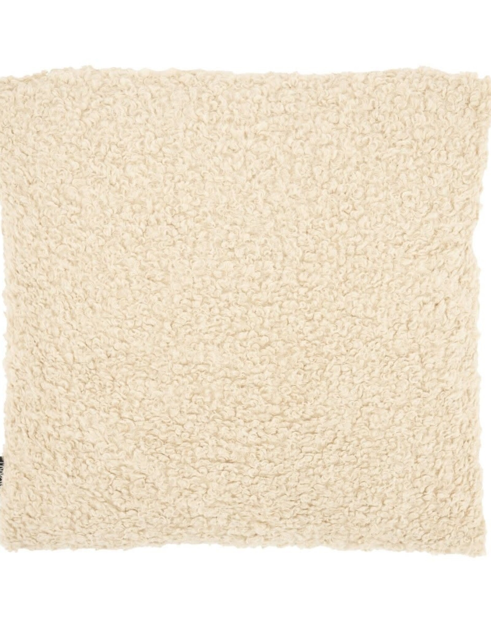 Kussen - Teddy beige