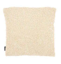 Kussen - Teddy beige