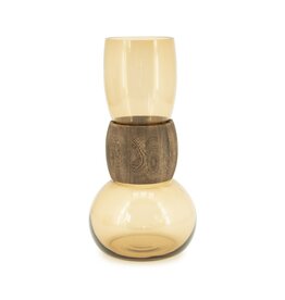 Vaas - Verra brown - Large