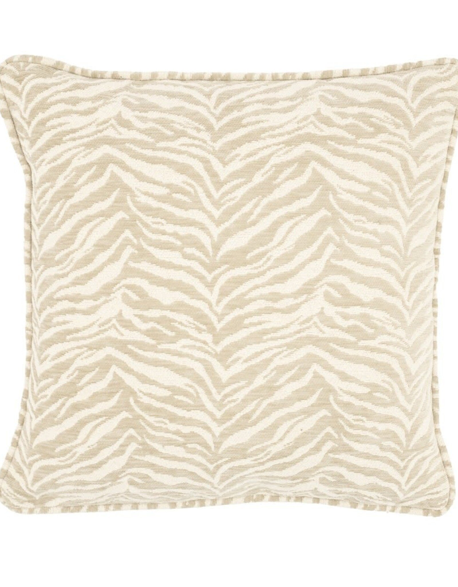 Kussen - Tigra beige