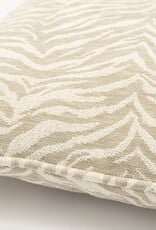 Kussen - Tigra beige