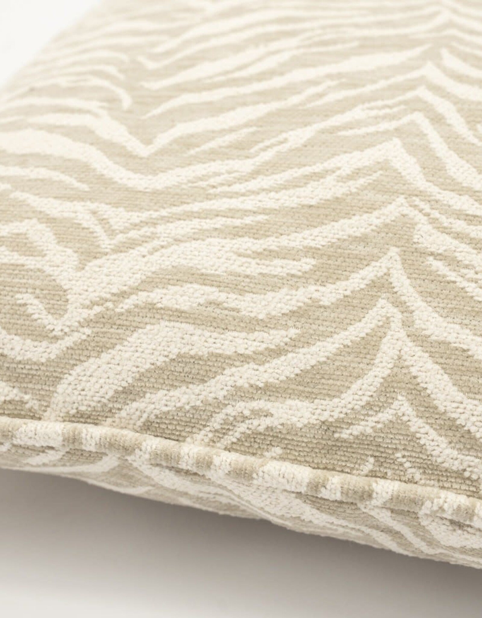 Kussen - Tigra beige