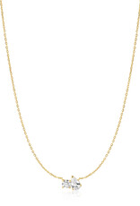 Ania Haie Ketting - Toi & Moi - goud