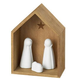 Räder Little nativity set