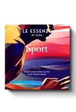 Parfumdelinge Autoparfum - Sport