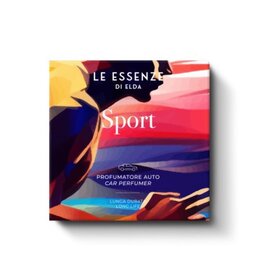 Parfumdelinge Autoparfum - Sport