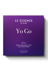 Parfumdelinge Autoparfum - Yo go