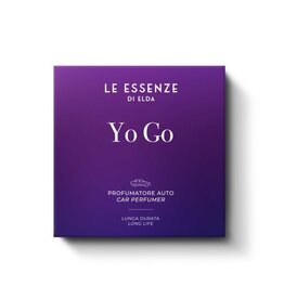 Parfumdelinge Autoparfum - Yo go