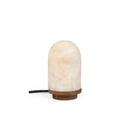 Tafellamp - Onyx bullet 20cm