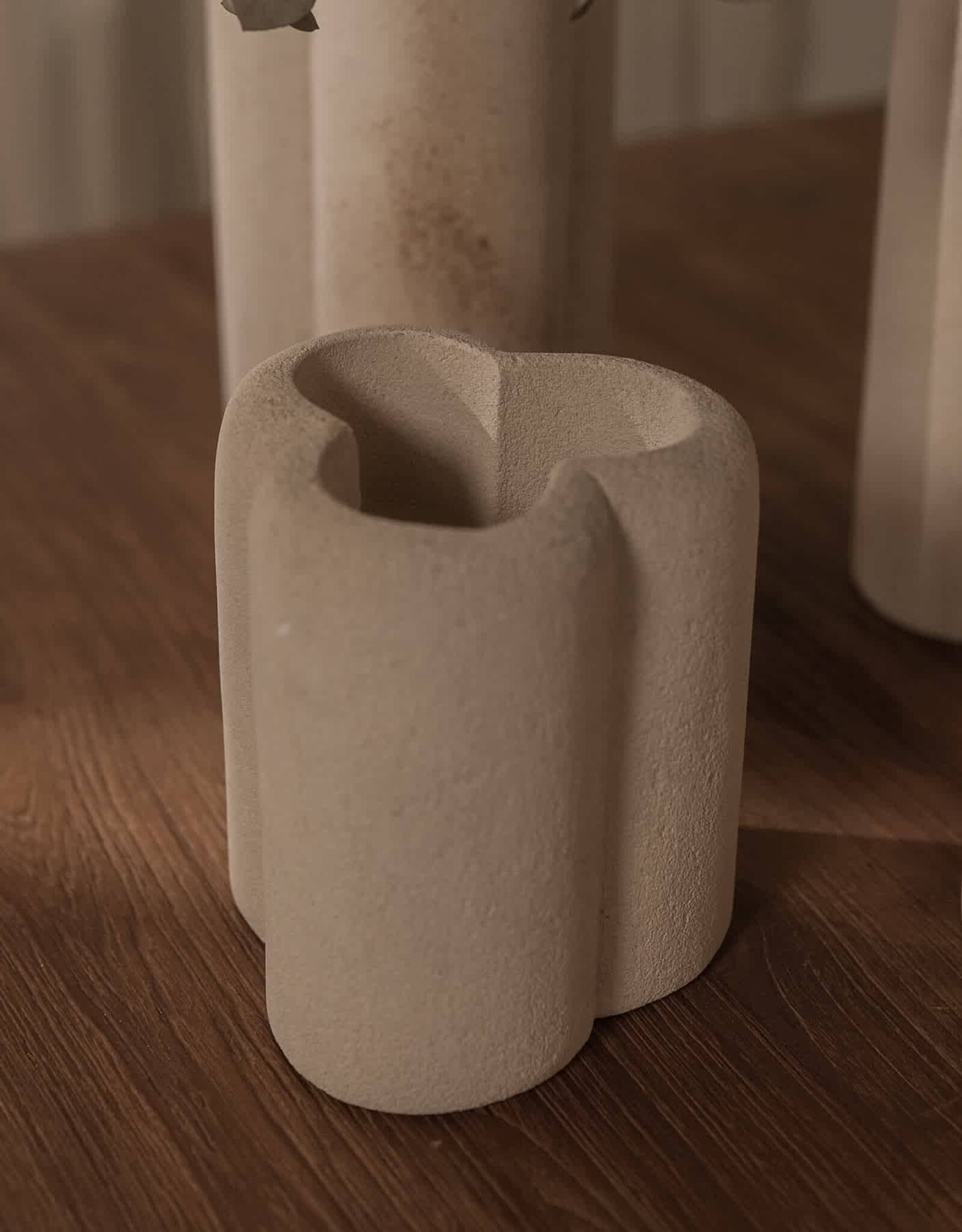 Dbodhi Vaas -  Curved 14x14x15