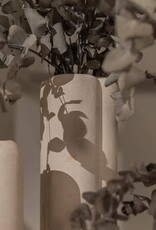 Dbodhi Vaas - Curved 14x14x35cm