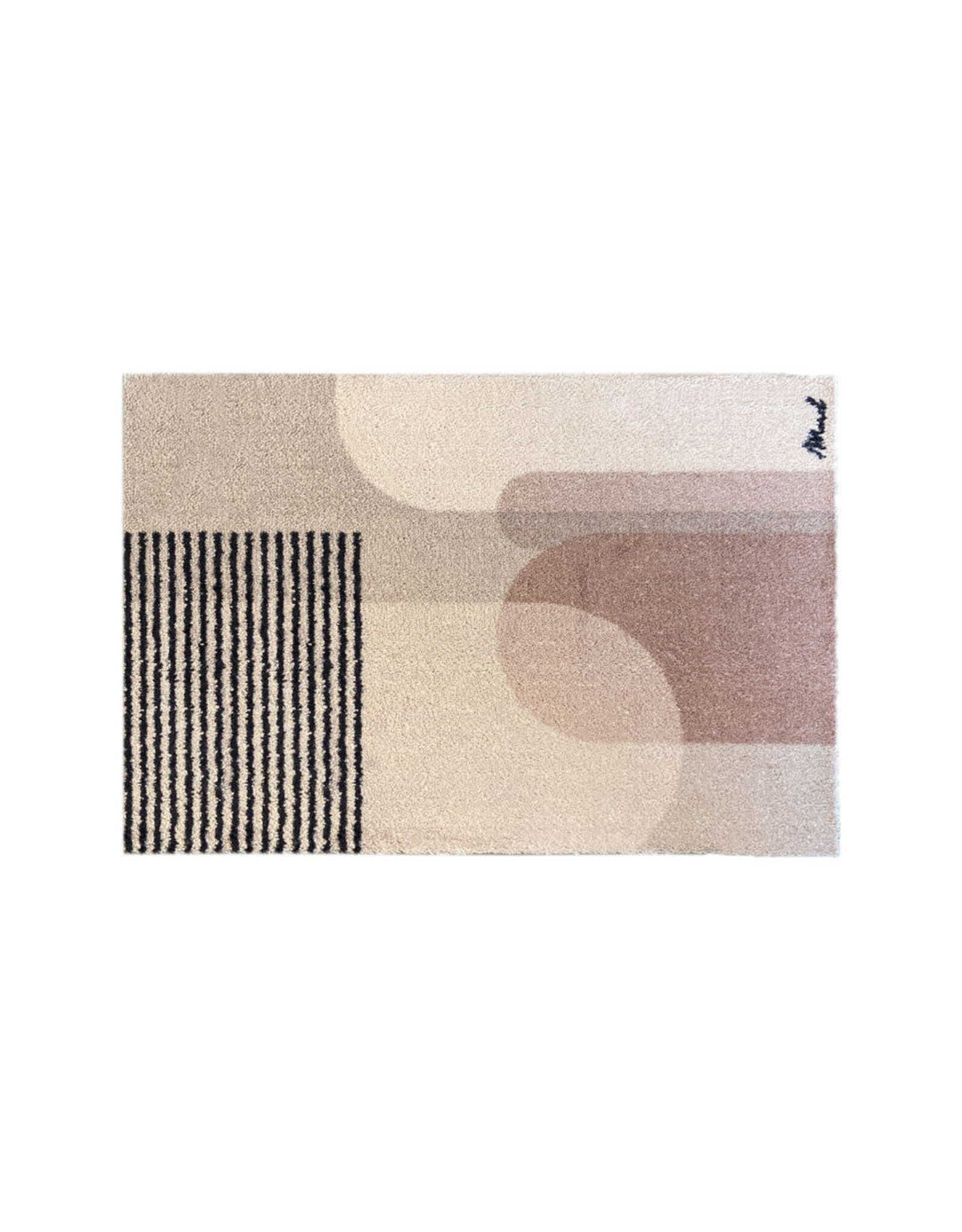 Mad about mats Deurmat - Arda touch